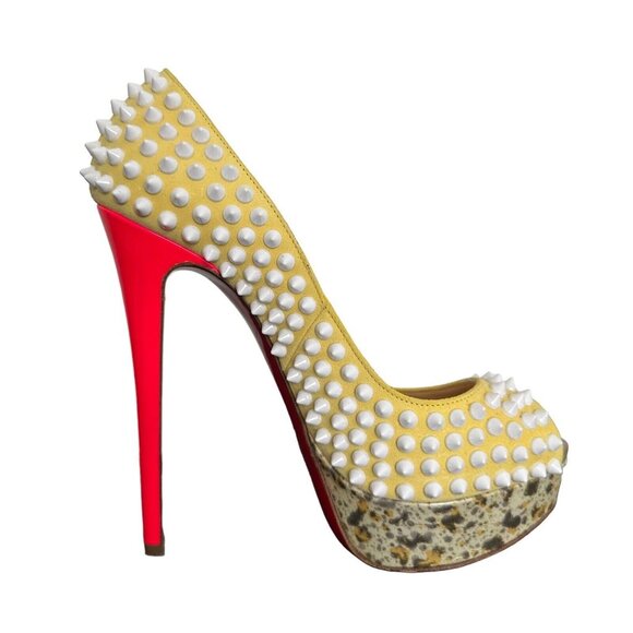 Christian Louboutin Heels - Picture 9 of 13